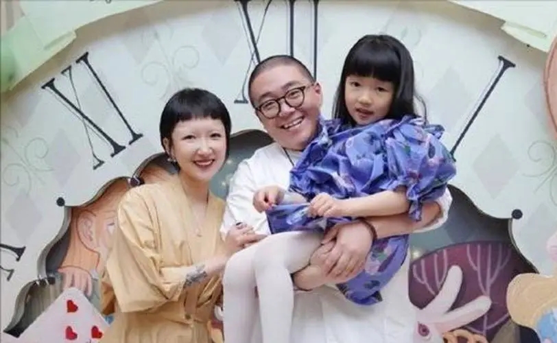 郝邵文老婆比郝邵文大几岁?林宁瑞个人资料第一任老公资料简介图