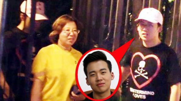 郭麒麟的亲娘是谁生母现状,胡中惠在日本做什么和郭麒麟还联系吗