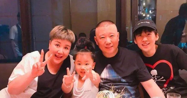 郭麒麟的亲娘是谁生母现状,胡中惠在日本做什么和郭麒麟还联系吗