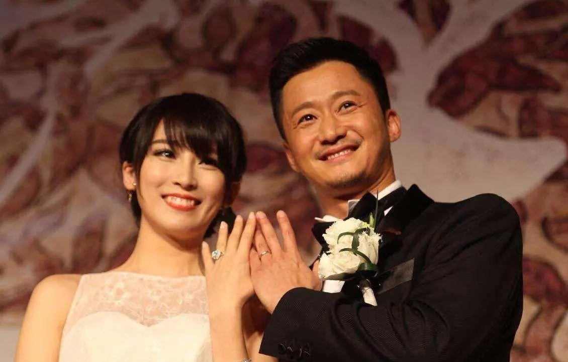 谢楠认识吴京前有前男友吗?谢楠第一个老公是谁和吴京感情现状