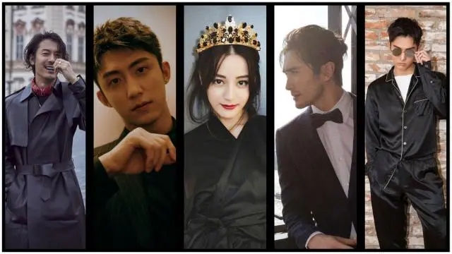 一个男顶流在追热巴是谁?王安宇是不是喜欢迪丽热巴看热巴的眼神