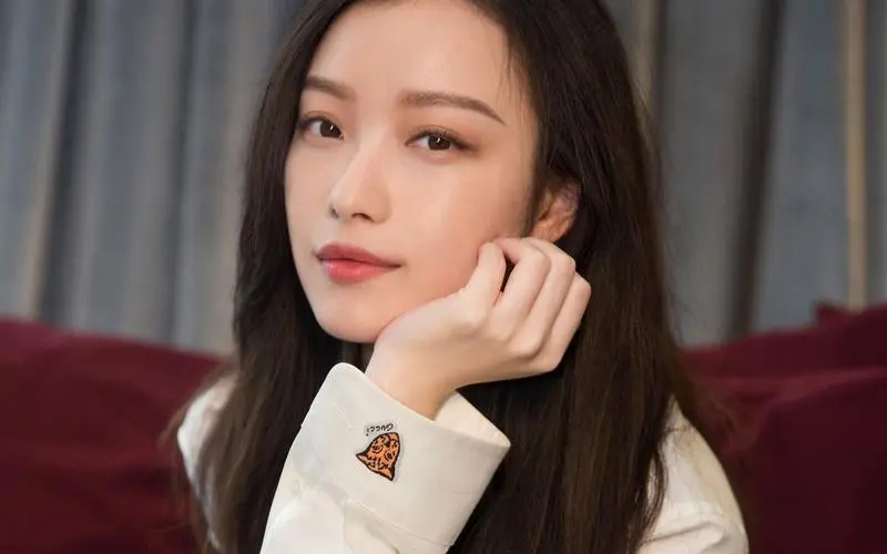 倪妮照片是怎么回事?倪妮出道前天涯八卦图图片高清版