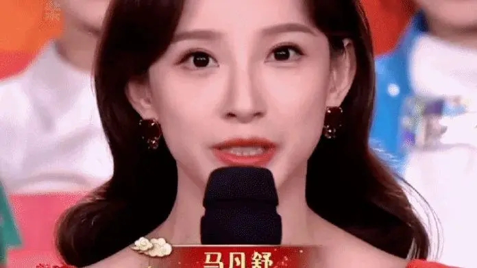 马凡舒什么来头是谁捧的?马凡舒个人资料简介身世家庭背景介绍