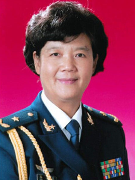 上将中将少将的待遇图,现役上将中将少将名单