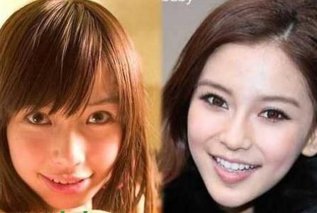 黄晓明评价baby素颜前后对比,黄晓明感情史为什么选择杨颖?