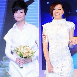 李宇春真他妈恶心人怎么回事?李宇春和张靓颖谁有钱财力比一比