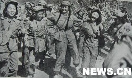 朝鲜战争 被俘 志愿军 下场 揭秘 朝鲜 逛街 真实 生活