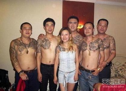 山西运城黑帮老大代飞,中国十大黑帮老大排名