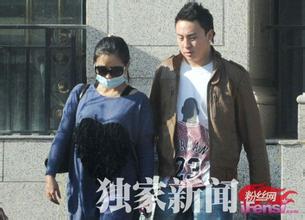 释小龙和何洁的儿子,何洁与释小龙分手真相,何