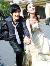 黄圣依和杨子的结婚照,杨子和黄圣依产下一子,揭秘黄圣依杨子隐婚