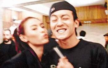 张柏芝与陈冠希的丑闻是怎么回事?,张柏芝离婚真相全面分析