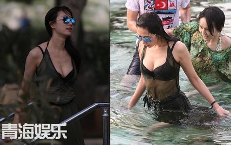 林志玲早期艳照绝版性感写真集身材玲珑有致难怪是台湾第一美女