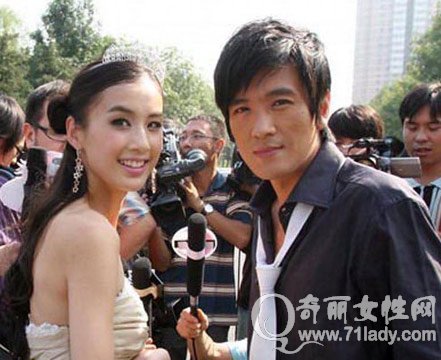 黄圣依老公杨子很有钱吗是做什么的资料图 黄圣依为什么会跟杨子