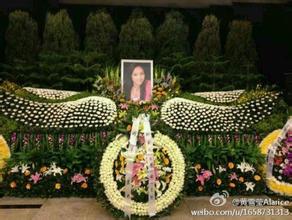 白静死亡现场照片怎么死的个人资料,白静与老公互砍死亡真相