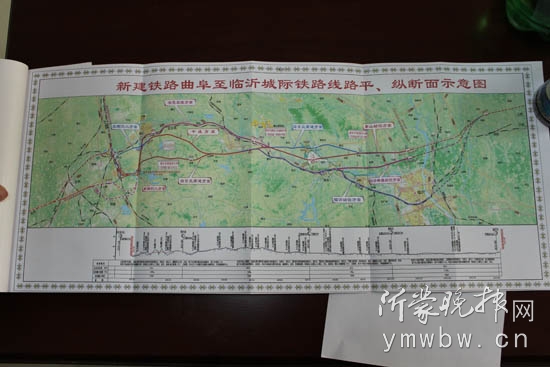 临沂 高铁 新消息 规划图 站建 在哪里 线路 高铁 真呼