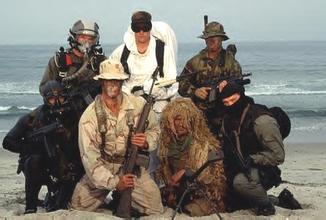 美国海豹突击队工资,海豹突击队录取标准,美国