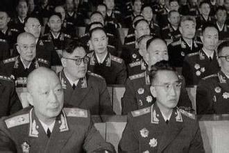 陈赓大将与将帅矛盾陈赓大将的后代情况开国将