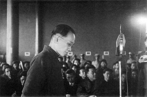 中国15大叛徒下场,96台海危机的最大叛徒,历史