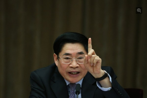 山西省委市委书记任免名单最新消息,现任山西