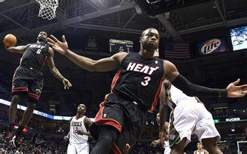 詹姆斯对韦德的评价,韦德詹姆斯真正的兄弟,詹