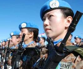 中国维和部队工资多少,中国维和部队待遇工资