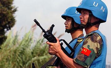 中国维和部队工资多少,中国维和部队待遇工资