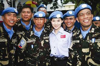 中国维和部队工资多少,中国维和部队待遇工资