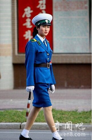 曝光 朝鲜 禁忌 很难 见到 逛街 奇闻怪事 编是 摄影师