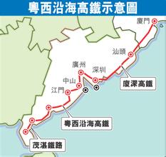 广东湛江高铁站规划图,广杭高铁梅州有哪些站