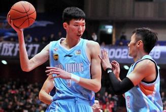 男篮周琦最新身高预测,男篮周琦个人简历家庭