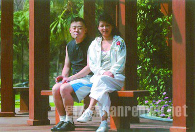 周立波老婆前妻照片,周立波被前妻曝丑闻,周立波前妻张洁资料背景
