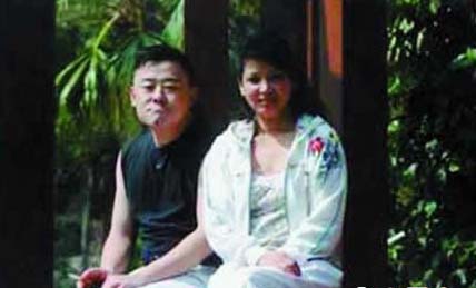 周立波老婆前妻照片,周立波被前妻曝丑闻,周立波前妻张洁资料背景