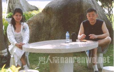 周立波老婆前妻照片,周立波被前妻曝丑闻,周立波前妻张洁资料背景