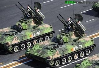 中国军事实力比日本强,中国的尖端军事武器对比实力世界排名情况(2)