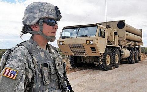 中国为何怕韩部署萨德系统,韩国部署萨德后果