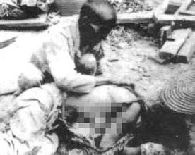 抗战鬼子享乐女人,日本鬼子实验中国女人,日本