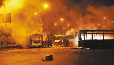 新疆喀什2015暴力事件,新疆暴力恐怖事件盘点