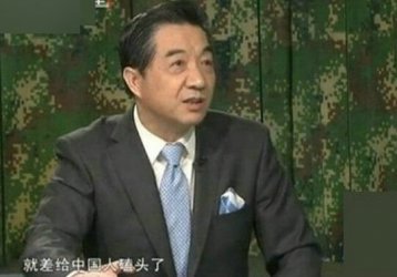 少将张召忠退休,张召忠说中国军事实力,张召忠