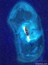 沙岛礁建设最新进展 - 中国最新控制岛礁南钥