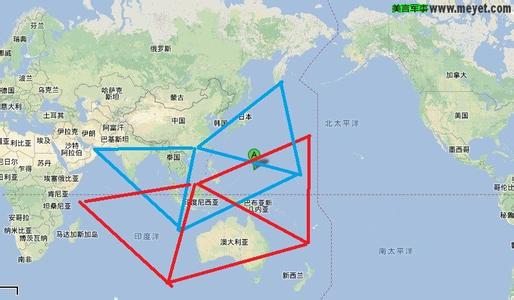 南海9个岛礁同时升起五星红旗,南海岛礁实际控制图扩建最新进展(4)_168军事网