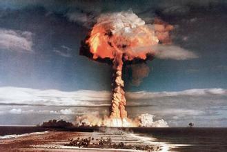 目前拥有核武器的国家及数量威力排行,世界第