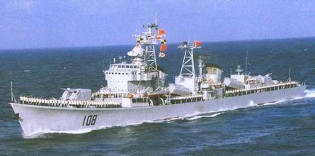 2015中国海军舰艇实力如何,揭秘中国海军退役