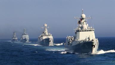 2015中国海军舰艇实力如何,揭秘中国海军退役