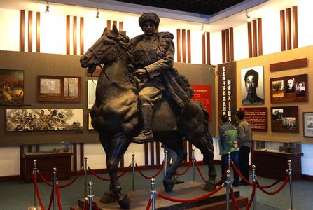 抗日英雄赵尚志的英雄事迹简介,赵尚志将军的