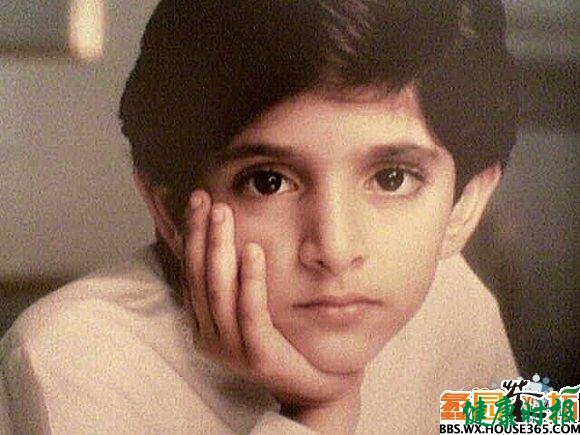 沙特阿拉伯有多少王子及最帅王子图,揭秘沙特