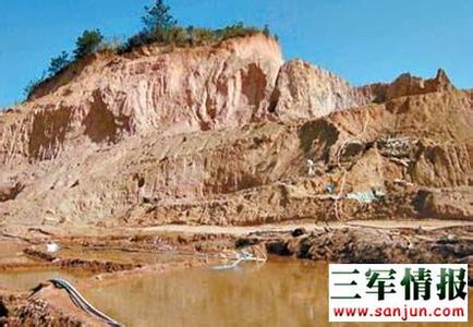 中国最大的稀土矿在哪及储量排名,中国稀土出