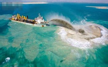 2015中国南海填海造岛最新消息,中国南海填海