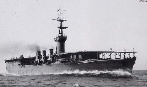 二战时日本有多少航母?日本二战航母覆灭的原