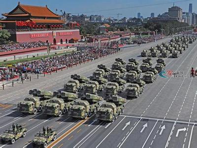 中国军力可以对抗美国吗?中国军事实力世界排