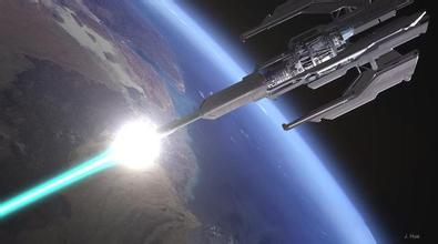 粒子束武器是指什么武器?粒子束武器的威力及